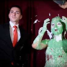 Alana SexyMessyBabes: Pie Prom