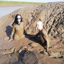 DungeonMasterOne: The Northern Mud Season 2019 is officially open!