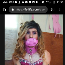 Zoeyrose: Splosh me anything goes no limmets