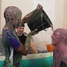 Manwam: Silly Quiz of Gunge