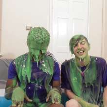 Manwam: Silly Quiz of Gunge