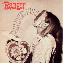 Cement: Magazine cover