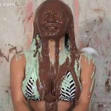 Anglefan: Haruko returns for more messy fun!