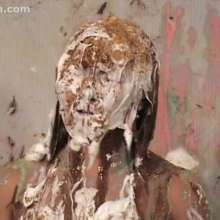 Anglefan: Haruko returns for more messy fun!