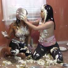 RevSlymsford: Sibling Rivalry!  Jayce + Jilly's Messy Shakedowns