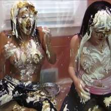 RevSlymsford: Sibling Rivalry!  Jayce + Jilly's Messy Shakedowns