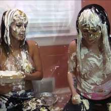RevSlymsford: Sibling Rivalry!  Jayce + Jilly's Messy Shakedowns