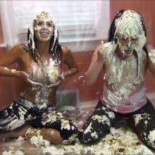 RevSlymsford: Sibling Rivalry!  Jayce + Jilly's Messy Shakedowns