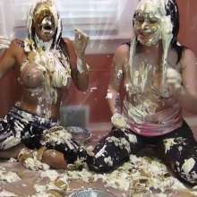 RevSlymsford: Sibling Rivalry!  Jayce + Jilly's Messy Shakedowns