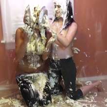 RevSlymsford: Sibling Rivalry!  Jayce + Jilly's Messy Shakedowns