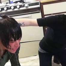 RevSlymsford: Sibling Rivalry!  Jayce + Jilly's Messy Shakedowns