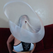 stormbubble05: A sticky mess