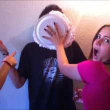 RevSlymsford: Ramon Gets Accidentally Pied by Tefy