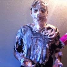 RevSlymsford: Ramon Gets Accidentally Pied by Tefy