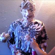 RevSlymsford: Ramon Gets Accidentally Pied by Tefy