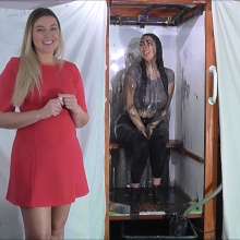 RevSlymsford: The Great Gunge Tank Gameshow: Adriana Gunged Twice
