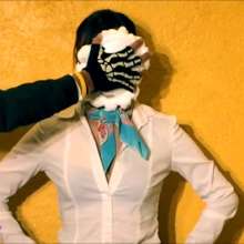 RevSlymsford: Tiswas Girl In: Pie In The Sky!  Air Hostess Gets Messy