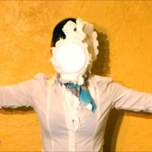 RevSlymsford: Tiswas Girl In: Pie In The Sky!  Air Hostess Gets Messy