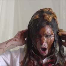 RevSlymsford: Naughty Schoolgirl Kayleth Trashed by Headmaster