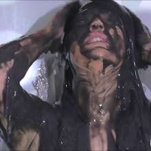 RevSlymsford: Great Gungetank Gameshow: Now Bethany Is Gunged Naked!