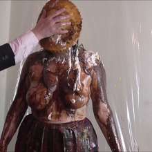 RevSlymsford: Naughty Schoolgirl Kayleth Trashed By The Headmaster Pt 2