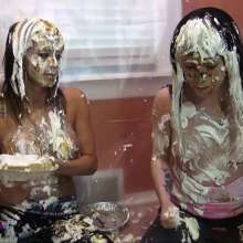 RevSlymsford: Sibling Rivalry!  Jayce + Jilly's Messy Shakedowns