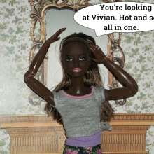 Twilight Man: Diminutive Divas:  Meet The New Divas!