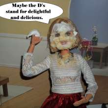 Twilight Man: Diminutive Divas:  Meet The New Divas!