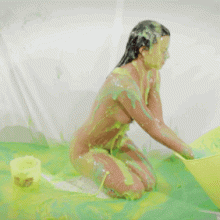 GirlsGetGunged: 