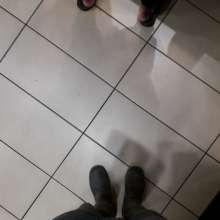 muddyhunterwelly: McDonalds in custard filled wellies