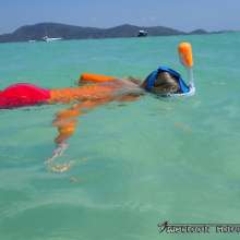 Tarzan: WetlookAdventure--On islands. Part II