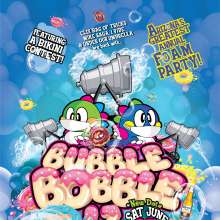 messyhot: Bubble Bobble postponed to June 27