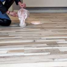 SpannerWilkins: Agent Sapphire V The Thief--Oil and Glue Traps!