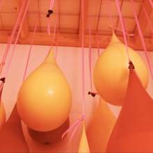 Darla DeVour: Live Mystery Mess Balloon Game w/ Messy Darla on Chaturbate this Friday!