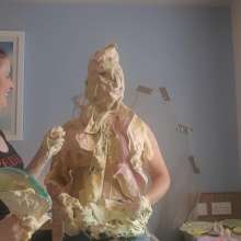 CustardFlanman: Caroline Gives Flannman His Just Desserts: Part 2