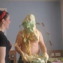 CustardFlanman: Caroline Gives Flannman His Just Desserts: Part 2