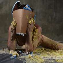 Custom Fetish Videos: Casey Fucking Loves Dessert!