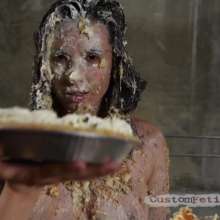 Custom Fetish Videos: Casey Fucking Loves Dessert!