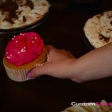 Custom Fetish Videos: Caterer Food Fight