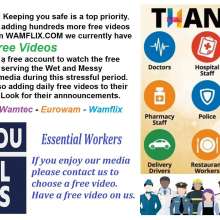 wamtec: Free Wam Videos for Essential Workers