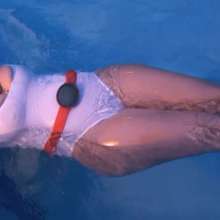 wamtec: Cosplay--Power Girl Wetlook