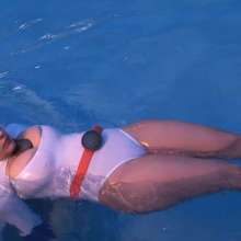 wamtec: Cosplay--Power Girl Wetlook