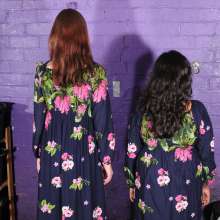 DungeonMasterOne: Dress Cutting Fun: Lucia and Teena have their outfits messed and shredded!