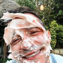 MrSmithNYC: Orlando Bloom Caked