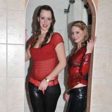 Twidget: Wendy and Jaimy