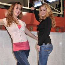 Twidget: Wendy and Jaimy