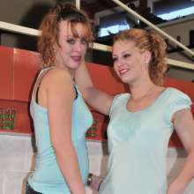 Twidget: Wendy and Jaimy