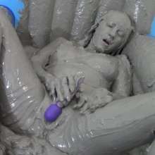 Messygirl: Erotic in Mud