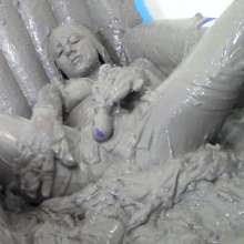 Messygirl: Erotic in Mud