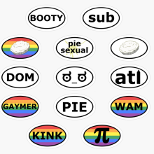 Wamlanta: wam-themed stickers now available